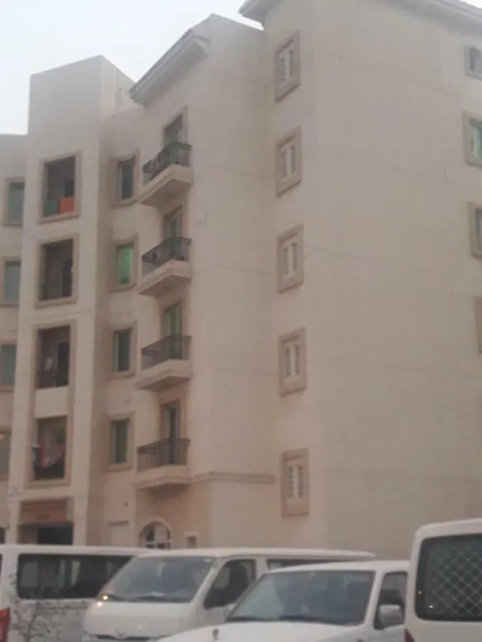 旅馆 Flat Rooms For Rent 迪拜 阿拉伯联合酋长国
