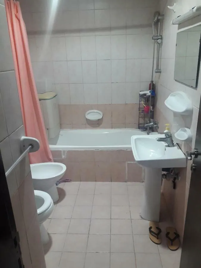 Flat Rooms For Rent 迪拜 旅馆