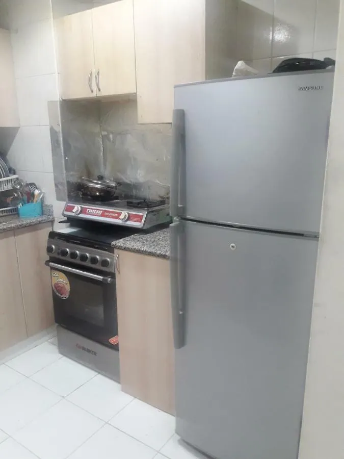 Flat Rooms For Rent 迪拜 旅馆
