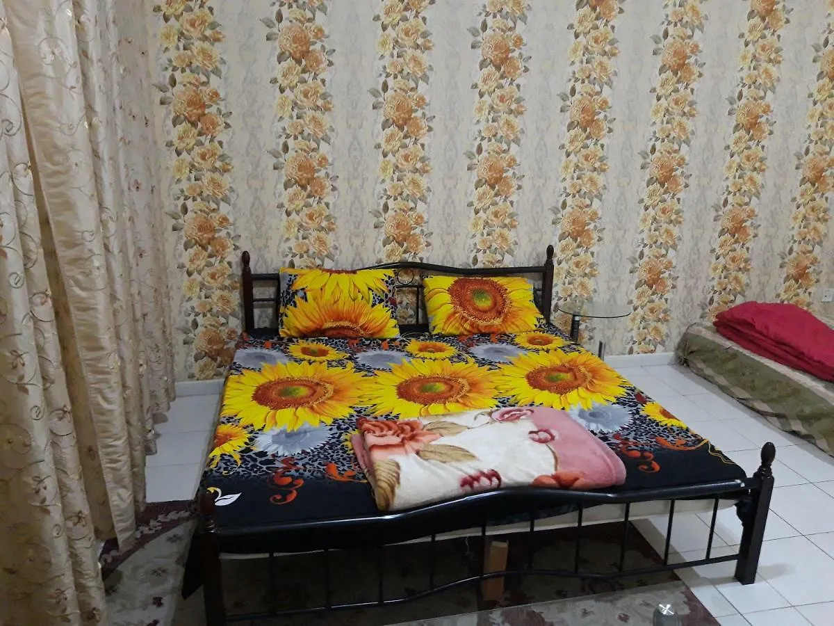 旅馆 Flat Rooms For Rent 迪拜
