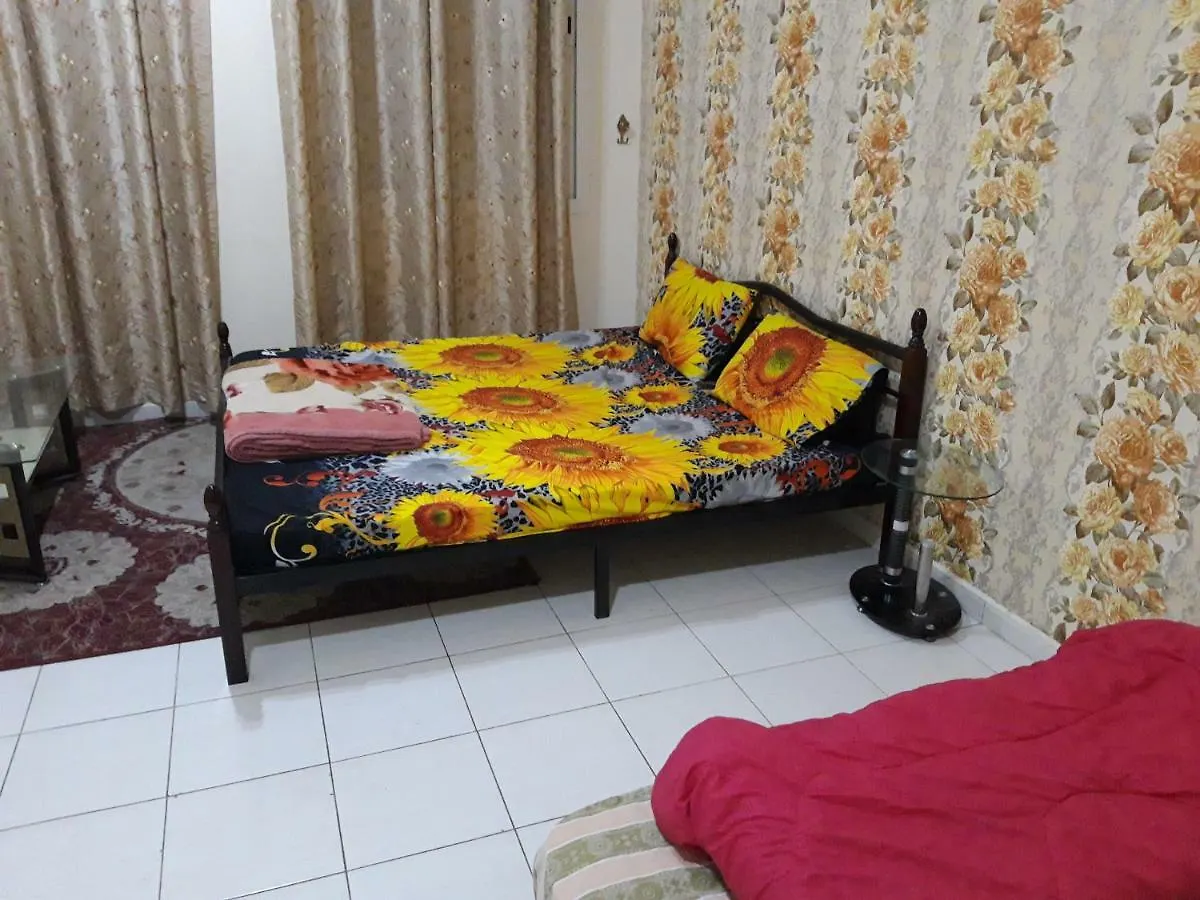 Flat Rooms For Rent 迪拜 旅馆