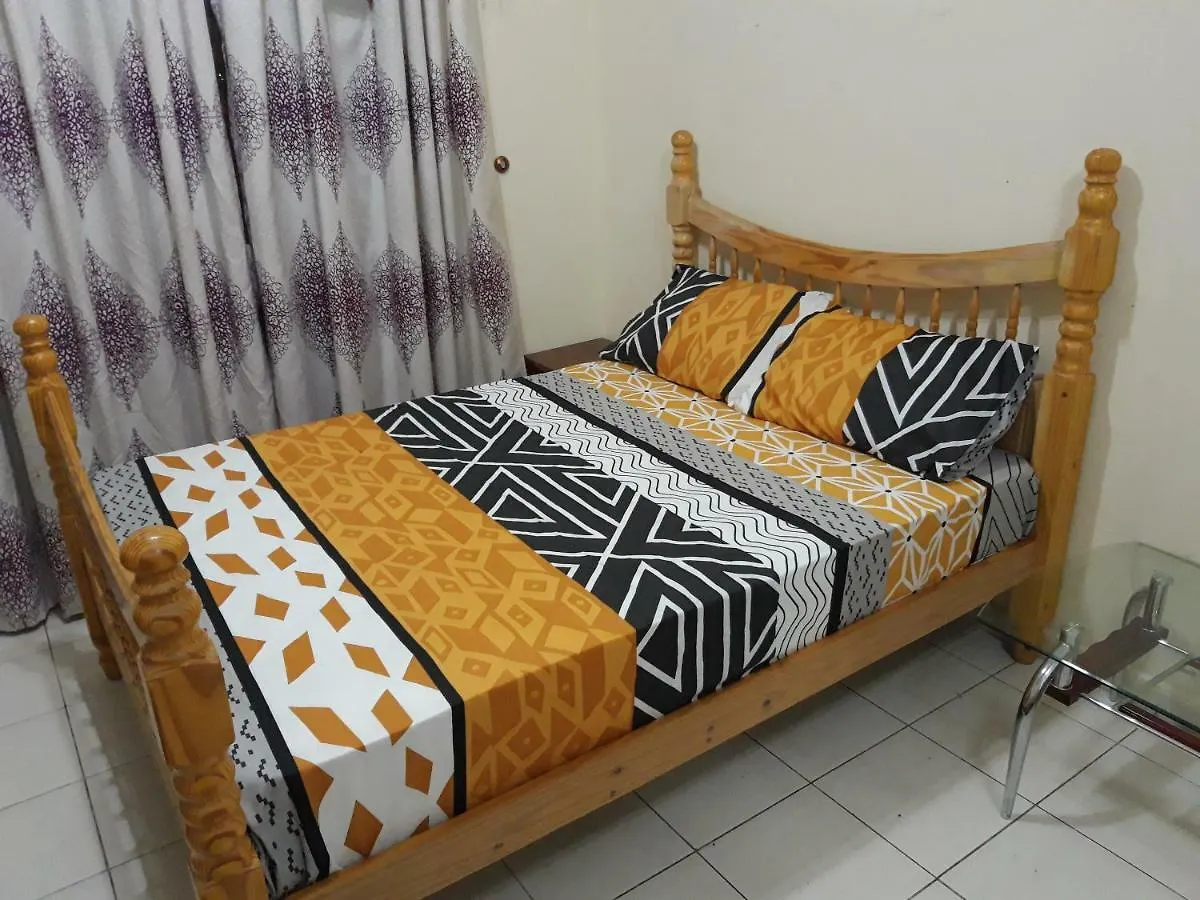Flat Rooms For Rent 迪拜 0*,
