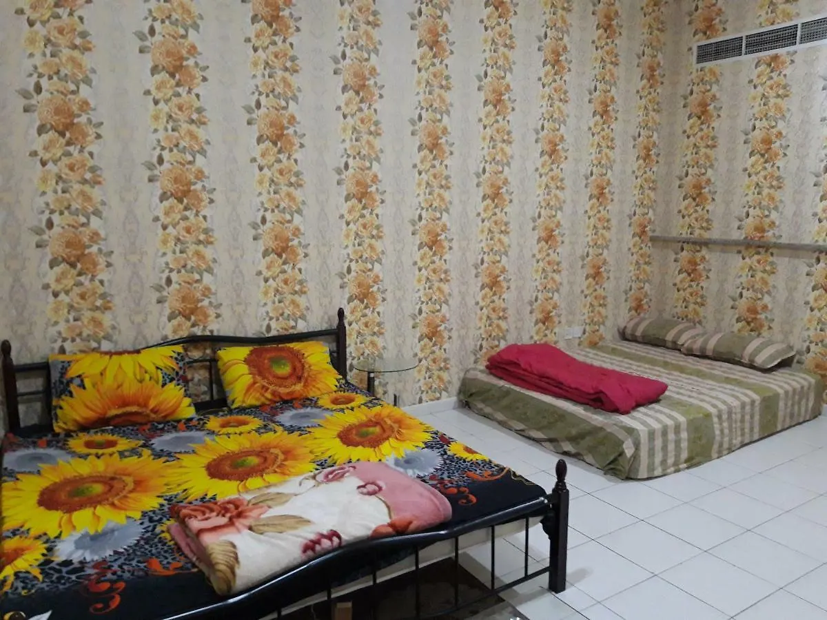 Flat Rooms For Rent Dubai